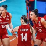 Filenin Sultanları Avrupa Şampiyonası’nda Azerbaycan’ı 3-0 Yenerek Çeyrek Finalde