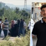 Mersin’de 17 yaşındaki Efe Akar doğum gününün ertesi günü boğularak hayatını kaybetti