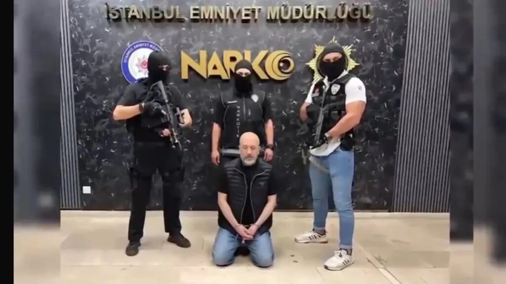 Adalet Bakanı Gürlek duyurdu: MİT ve Emniyet operasyonuyla uyuşturucu baronu İslam Yakut yakalandı